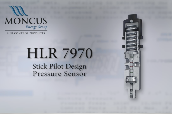 Moncus Energy Pressure Sensor
